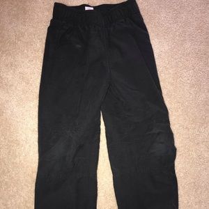 Boys Gymboree fleece lined pant